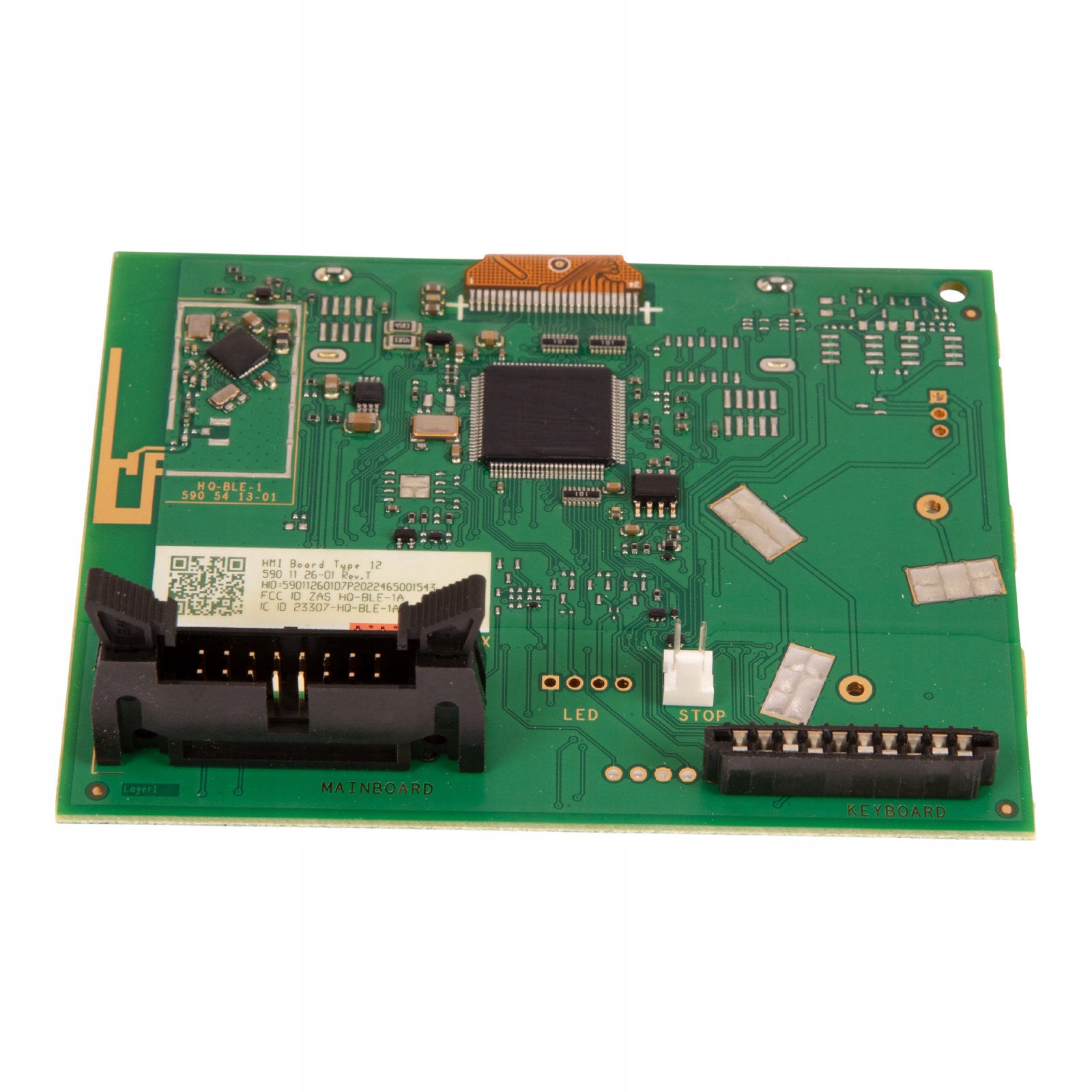 Zobrazovacia doska pre kosačku Husqvarna Automower 315, 315X 592910201