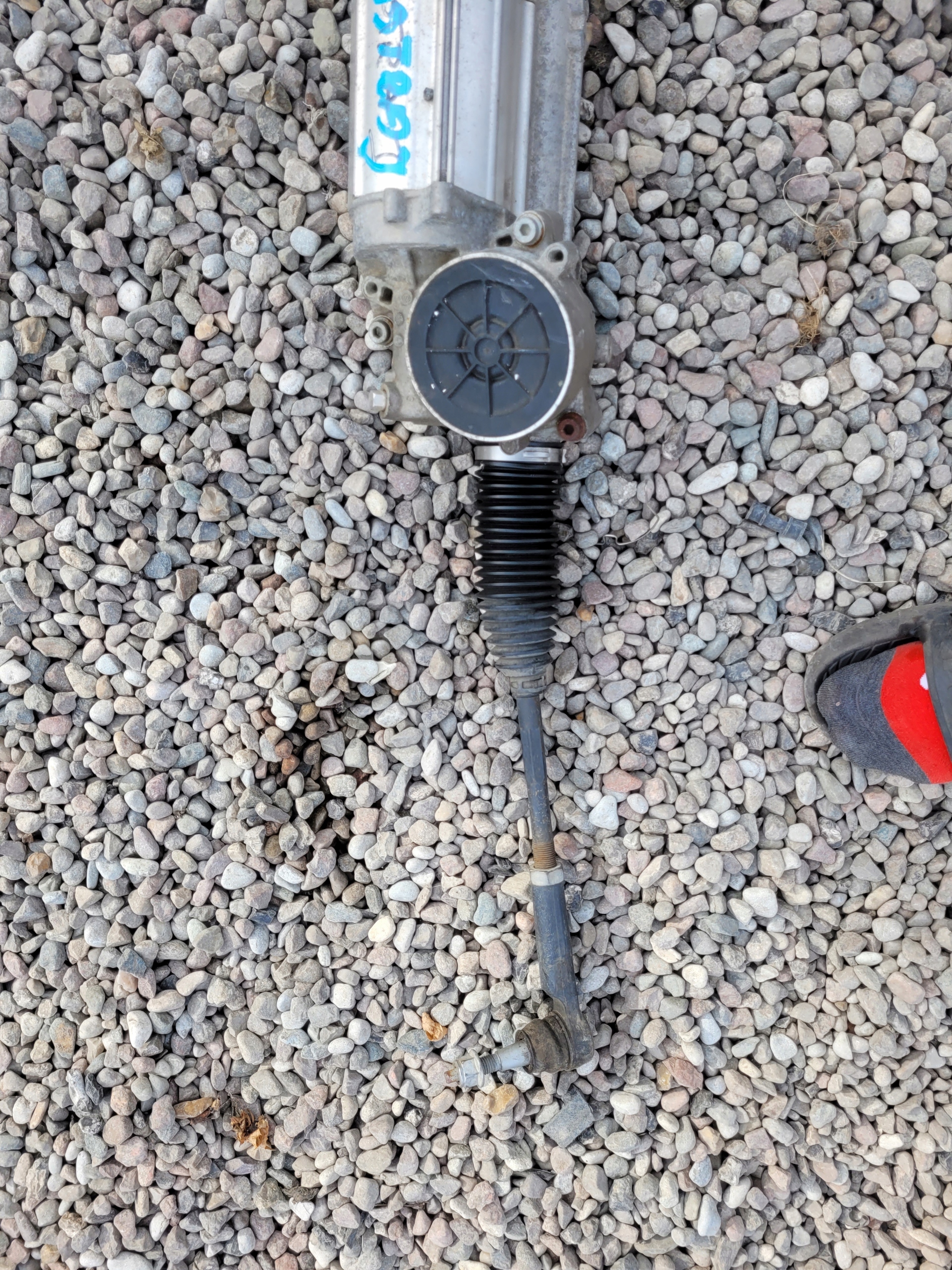 Lenkgetriebe OPEL ASTRA IV J 7805974757