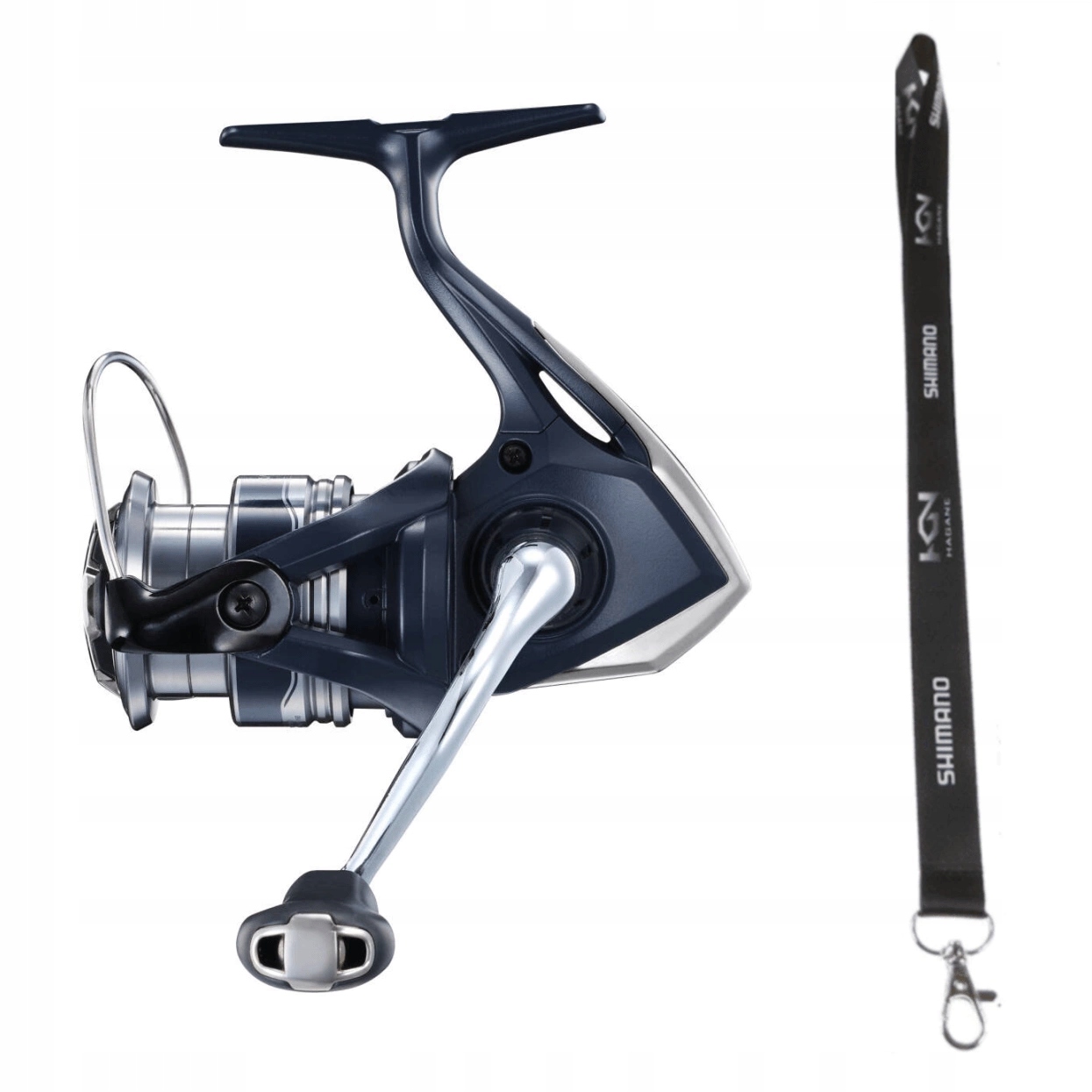 Kołowrotek Shimano Catana Fe 2500 Hg Gratis!