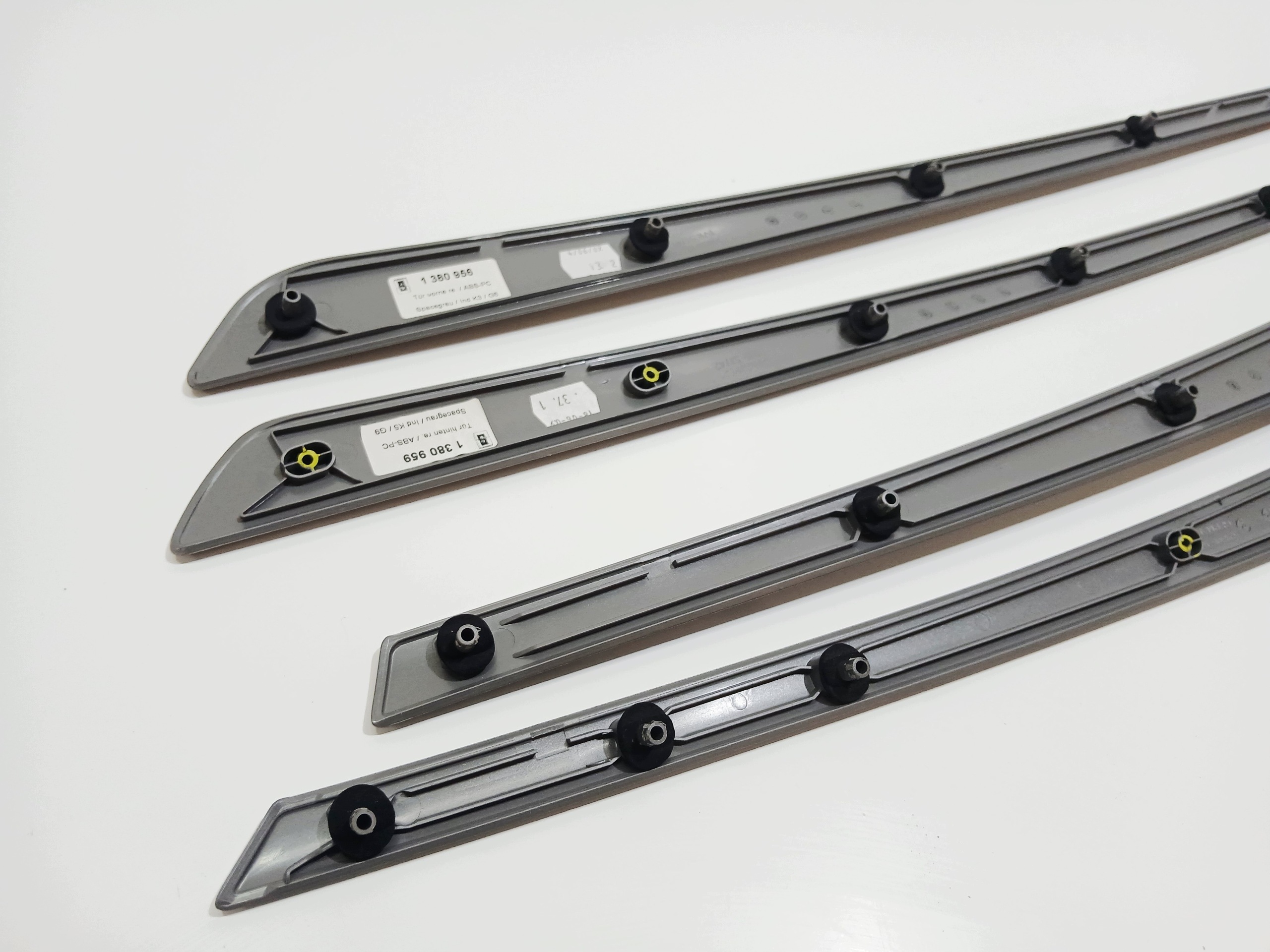 modanatura OZDOBNE DEKORY BMW E60 EUROPA