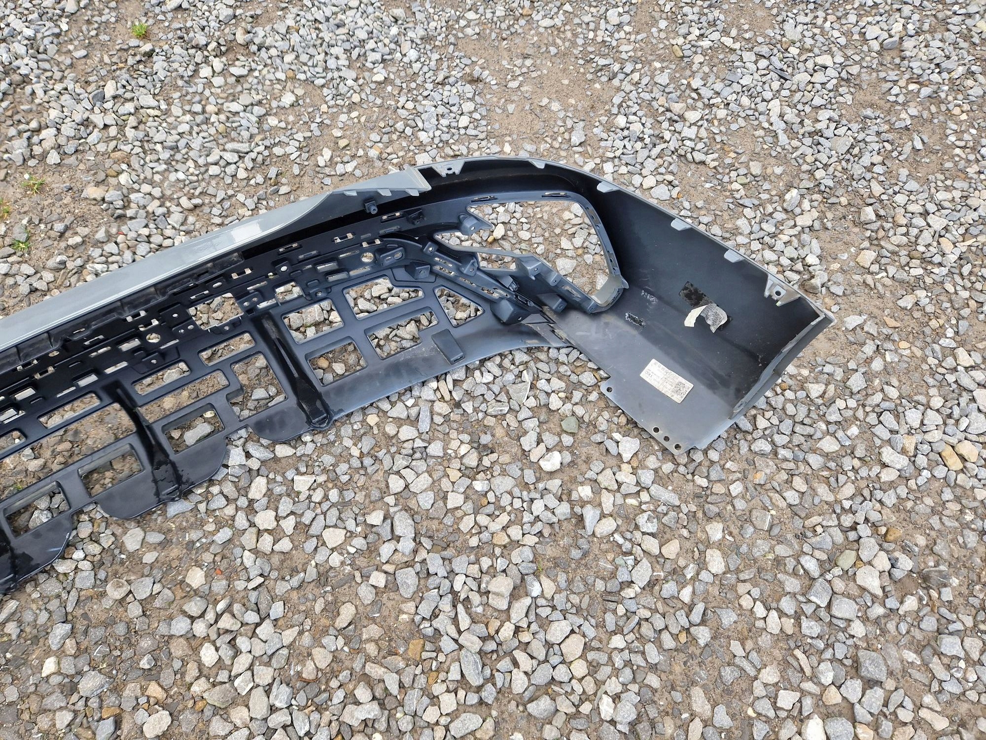 bumper rear HYUNDAI TUCSON IV N-LINE 2020R->