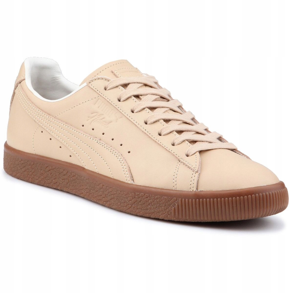 Boty Puma Clyde Veg Tan Naturel 364451 01 Nové
