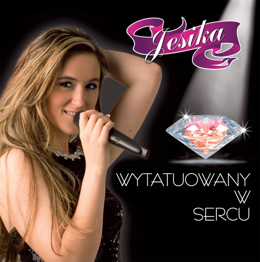 

Jesika Wytatuowany w sercu
