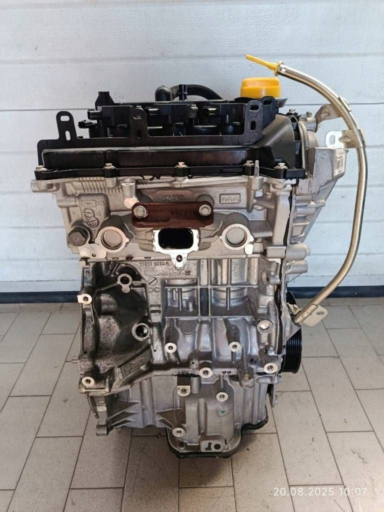 engine Dacia Sandero III H4DF480 10010651R