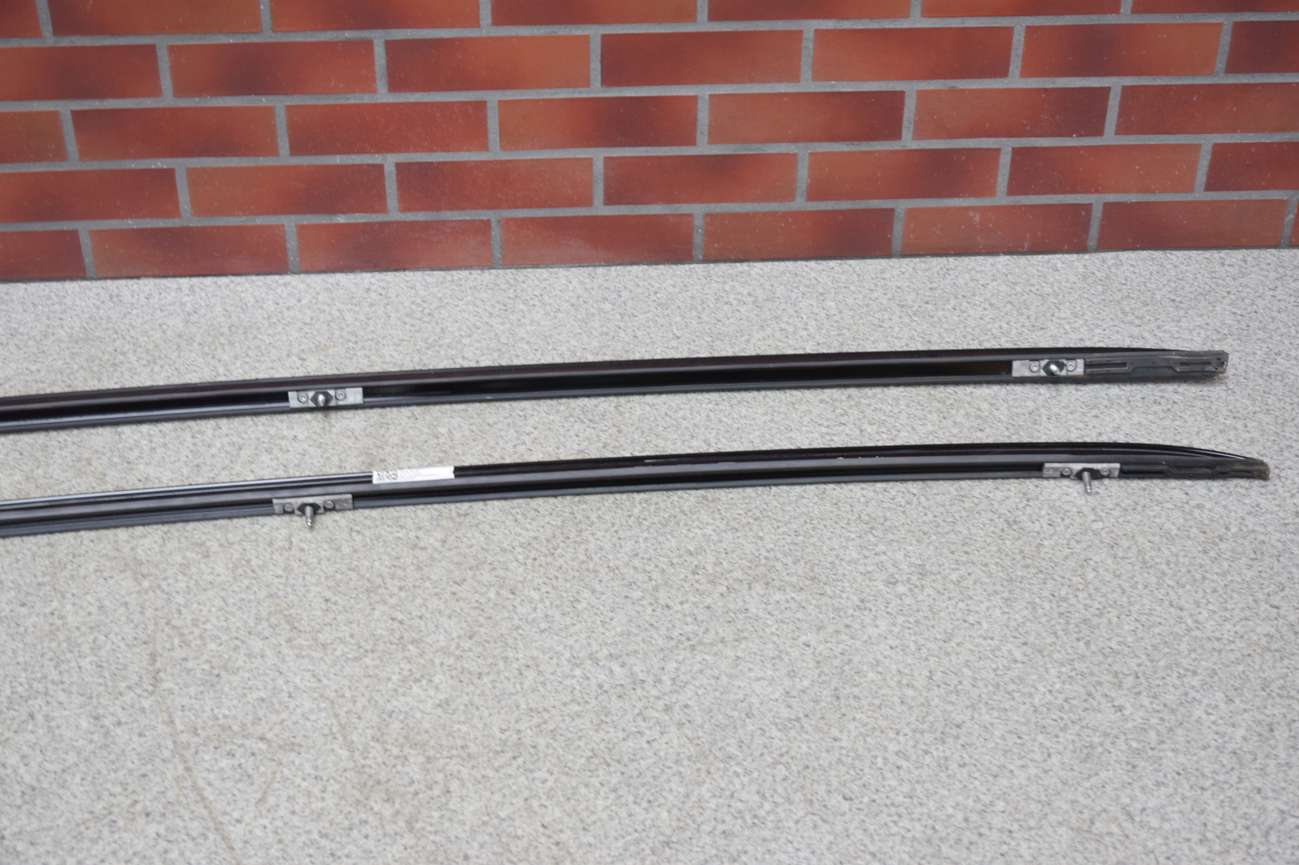 Dachreling dach BMW 3 G21 SHADOWLINE schwarze M-Paket
