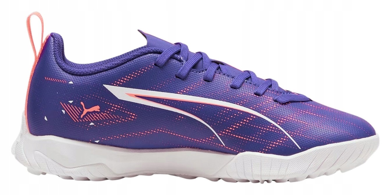 Puma Dětské Fotbalové boty Ultra 5 Play Tt 107910 01 vel. 38