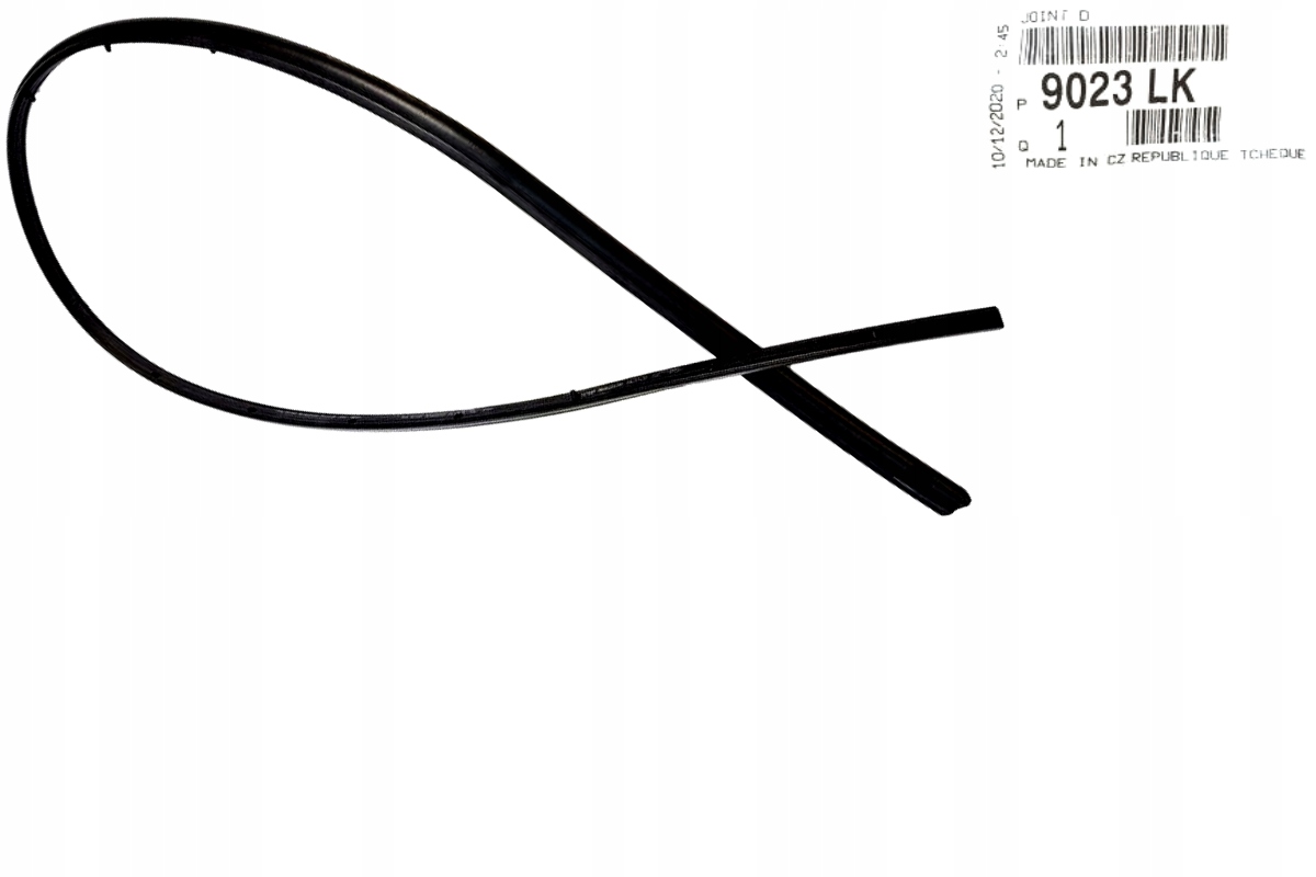 USZCZELKA PROGOWA DRZWI PEUGEOT 406 PRAWA 9023LK