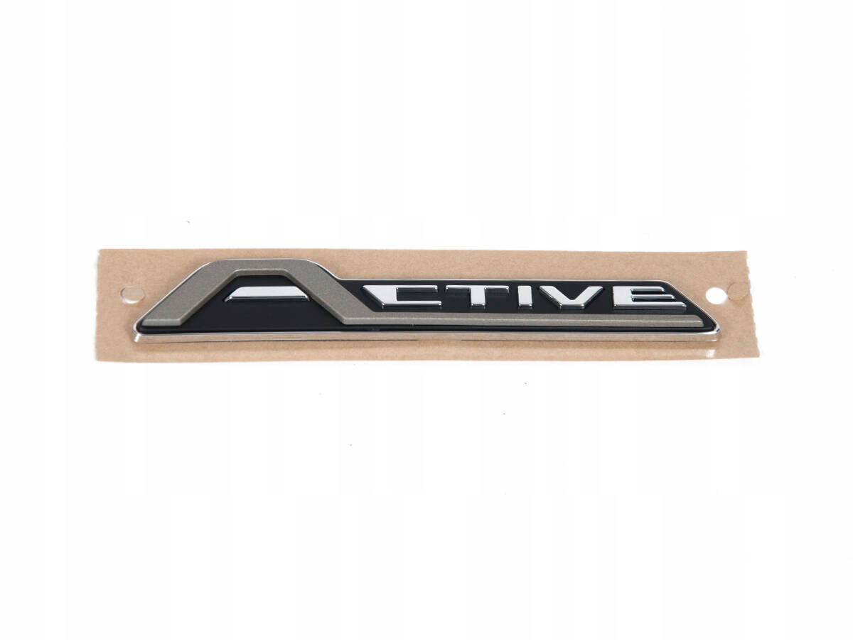 EMBLEMAT ''ACTIVE'' FIESTA 18- FOCUS 18- KUGA 24- Marka Ford