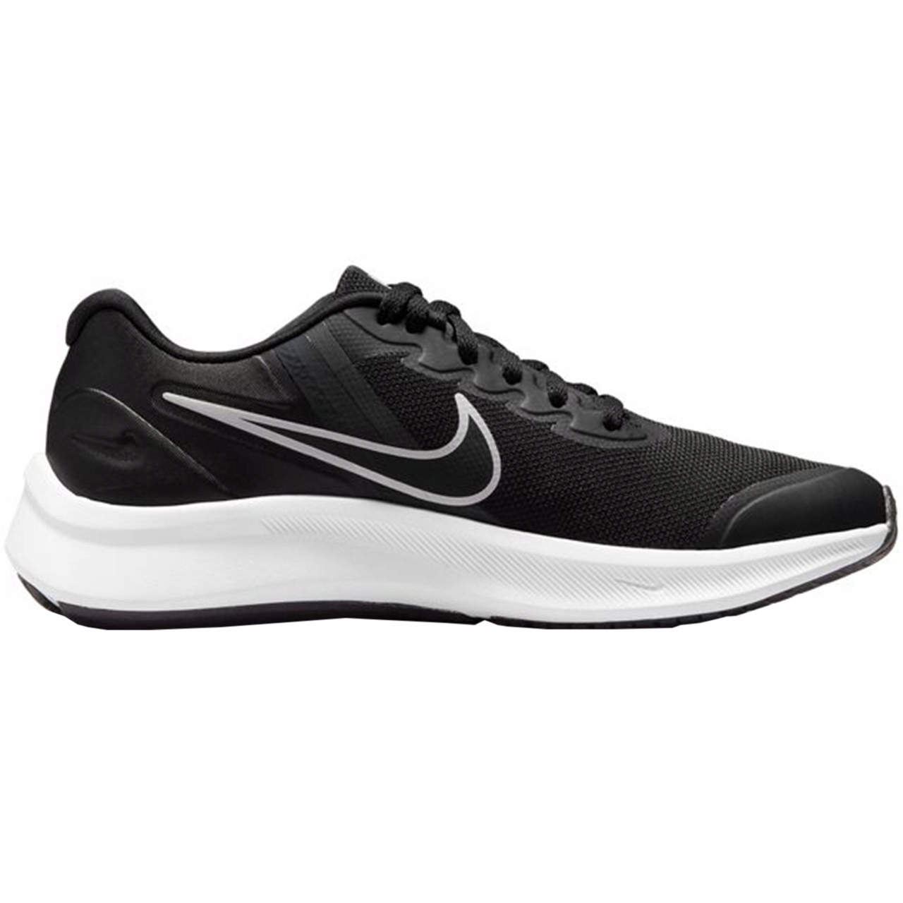 Nike Star Runner 3 (GS) Jr DA2776-003 buty sportowe ror: 37,5