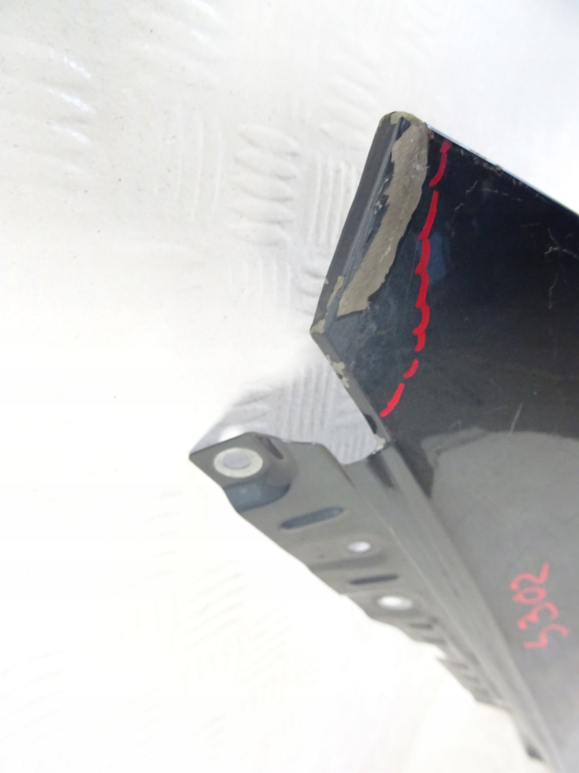 fender front front right SKODA KAMIQ