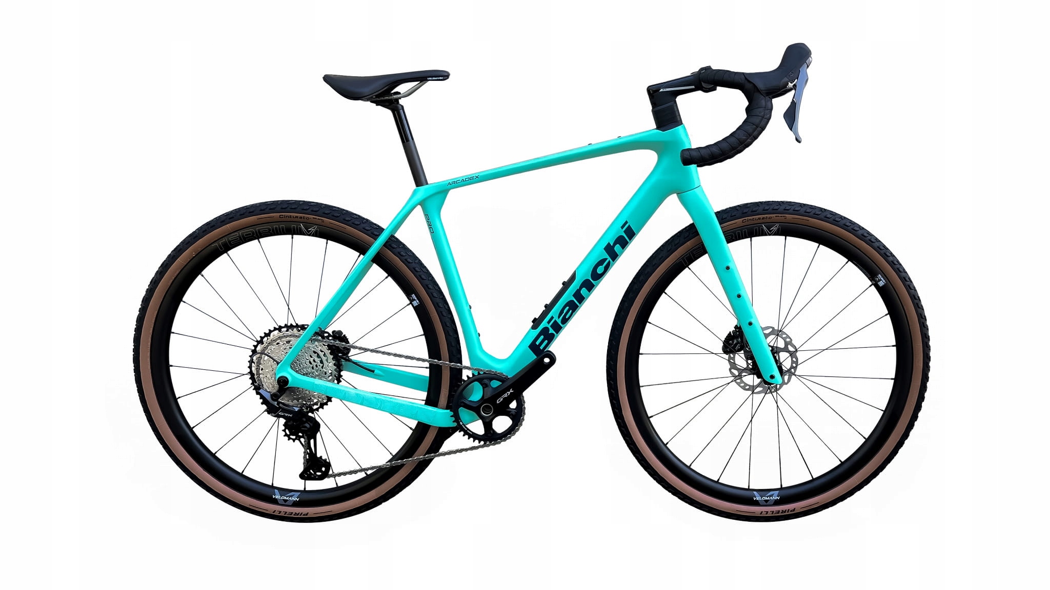 Rower Bianchi Arcadex Pro Grx 820 1x12sp YTB85 2025 L Oficjalny Dealer