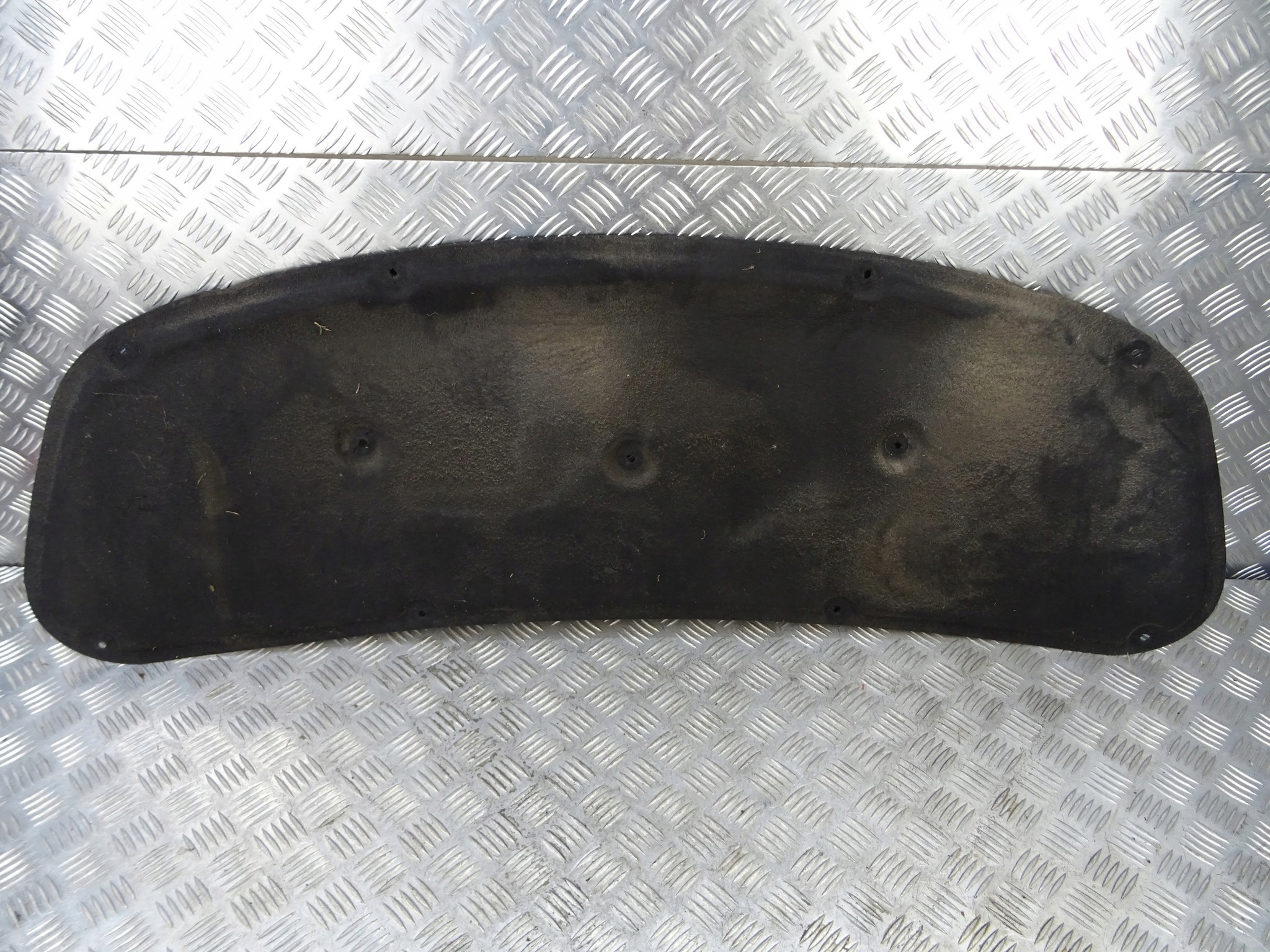 HYUNDAI I30 II soundproofing bonnets