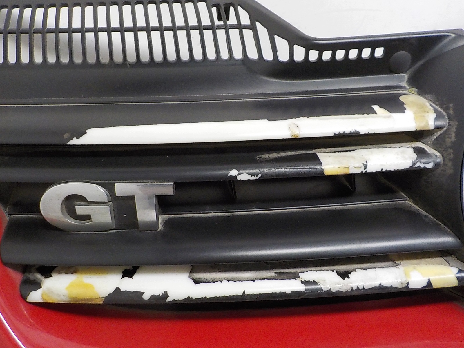 VW GOLF V KOMBI JETTA GT grill grille radiator