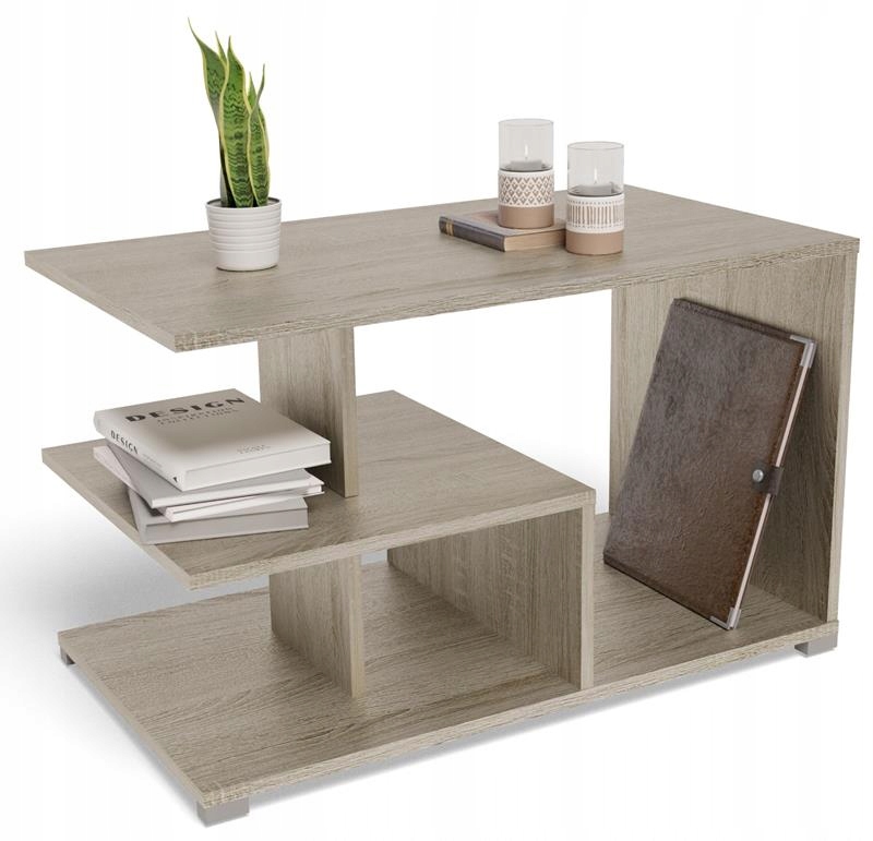 Lavica konferenčný stolík Texas EX3 sonoma doska 18 mm