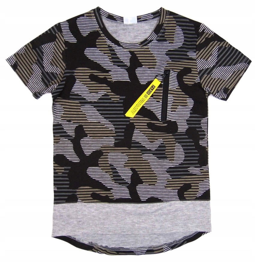 

63B koszulka jak moro *diversion* 8A brown