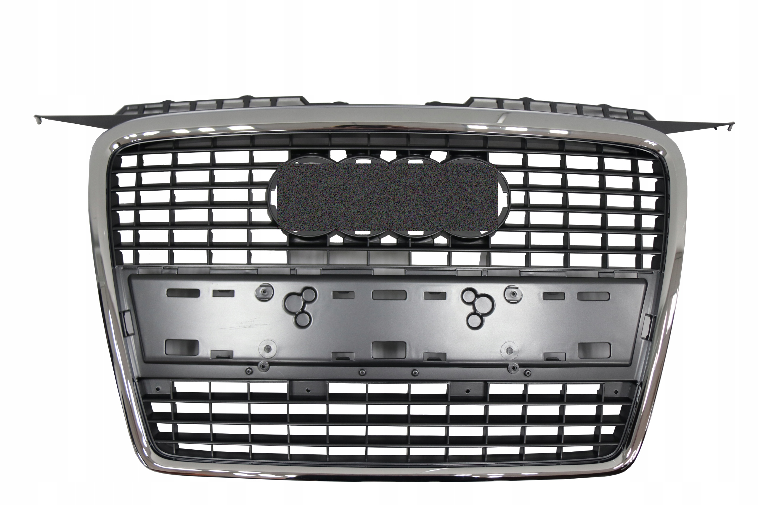 

Atrapa chłodnicy grill maski szary Audi A3 8P