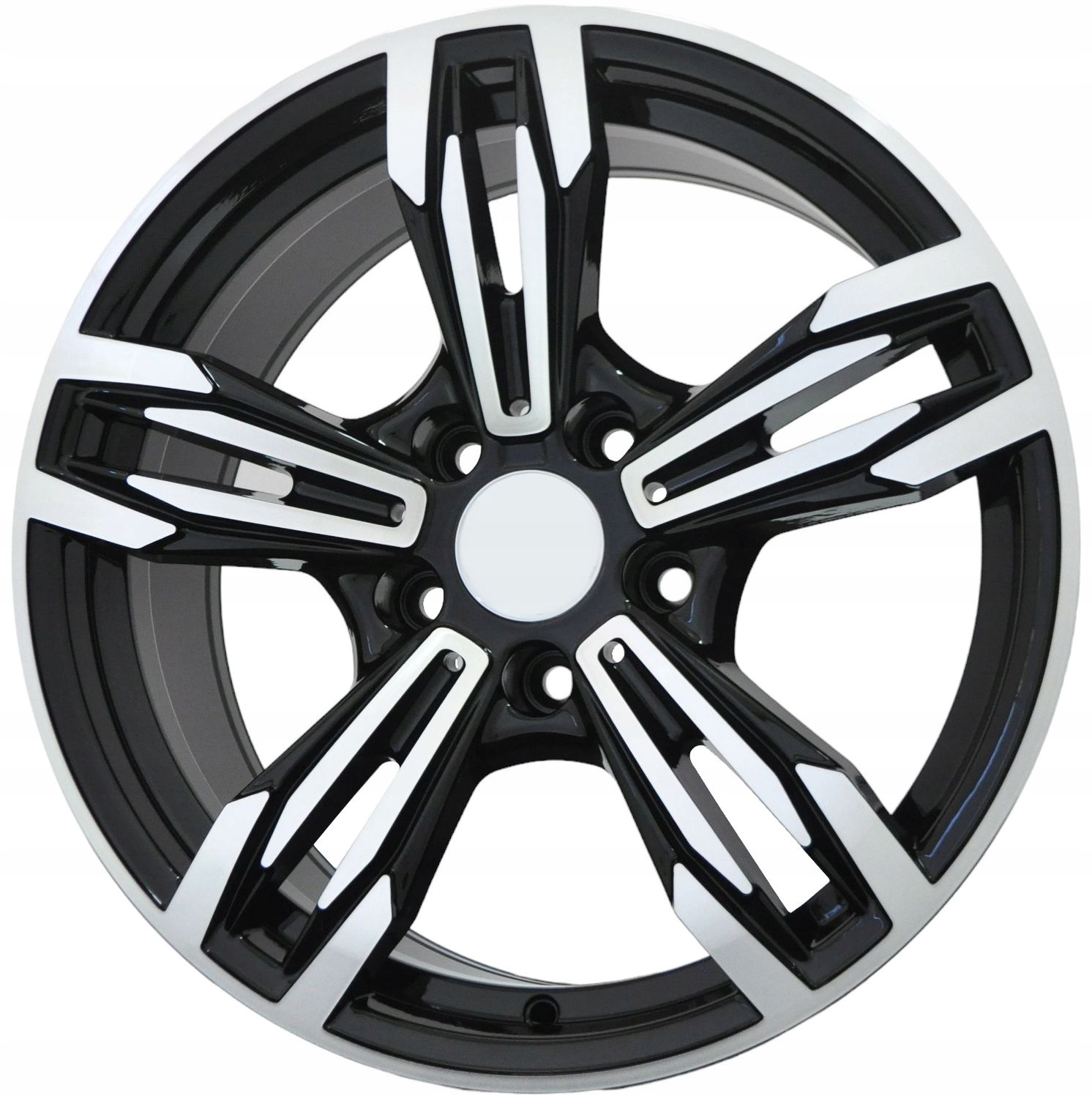 Ráfky 17 5X120 pro Bmw 5 E34 E39 E60 E61 F10 F11 F07 Gt 6 E63 F06 F12 F13 Z4