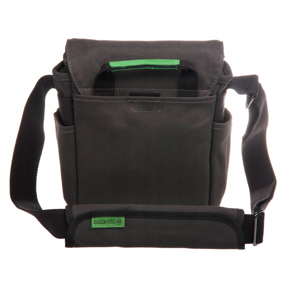 Genesis Tacit M szary EAN (GTIN) 5901698710484