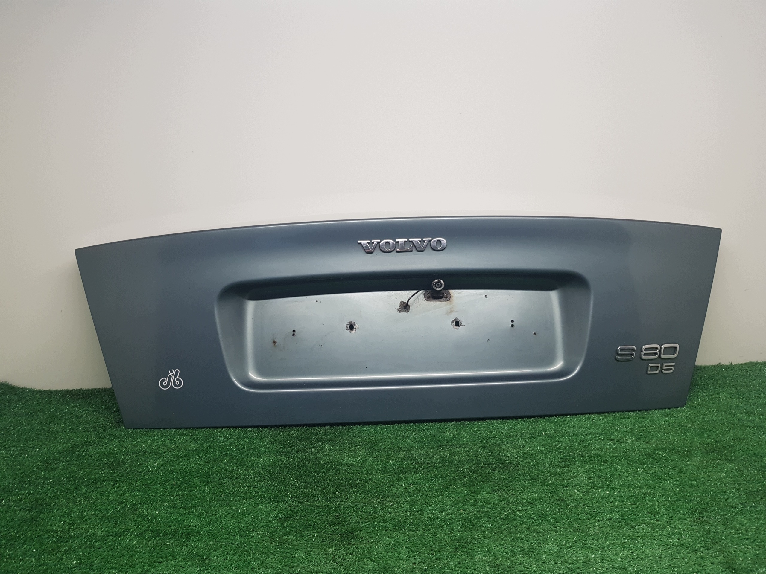 cap bonnet boot VOLVO S80 9178167
