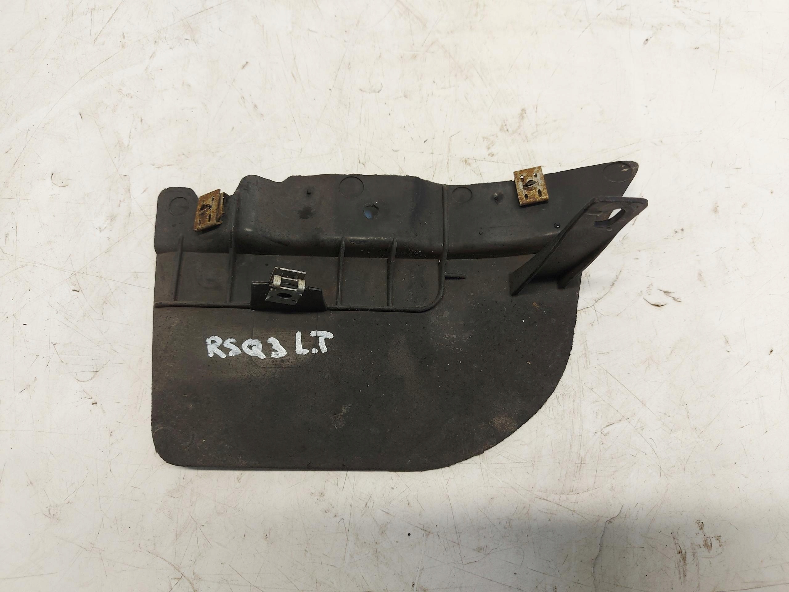 Audi RSQ3 Q3 83A 2022r mudguard flap left rear part 83A853833