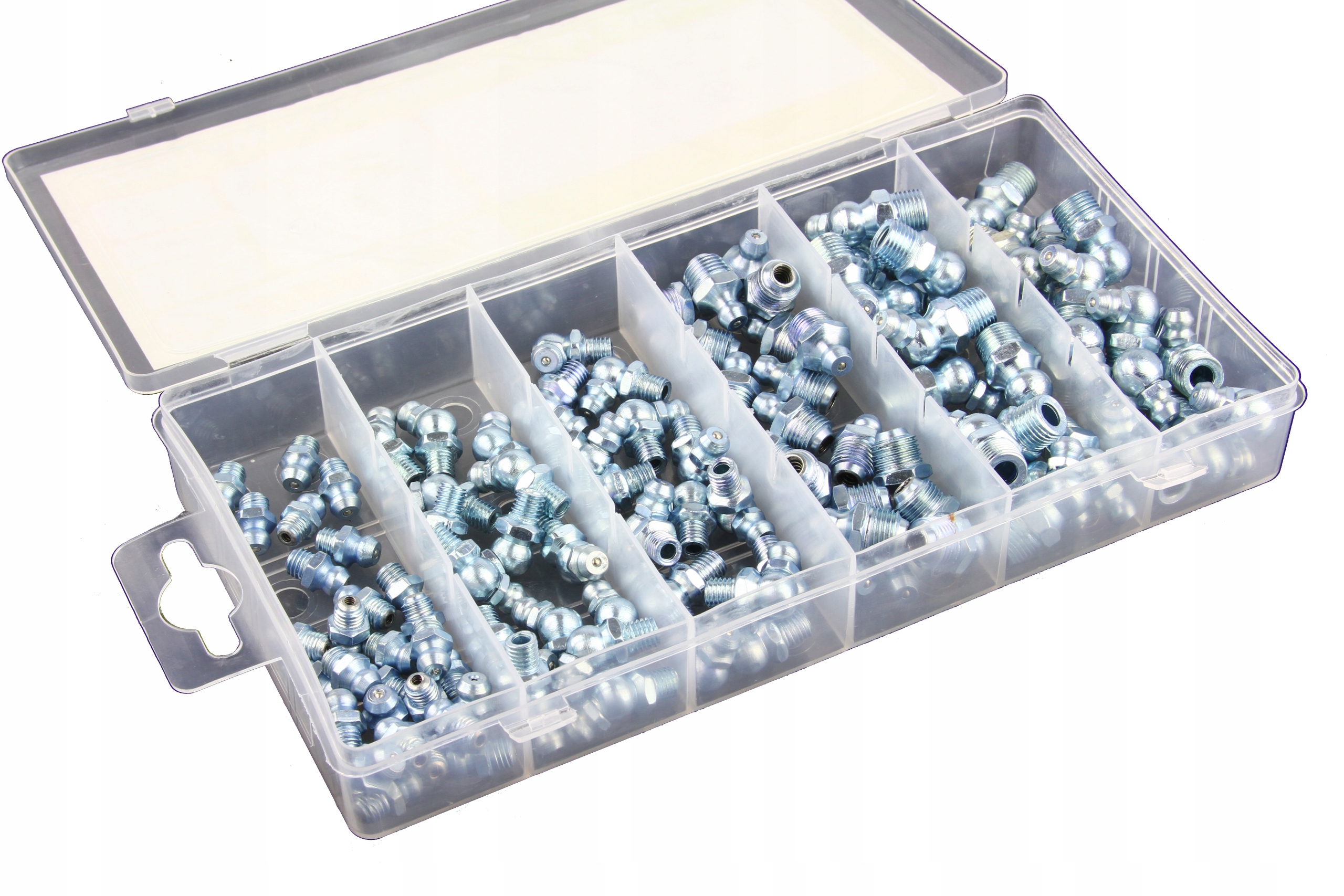 НАБІР З 110 ДЕТАЛЕЙ НАБІР марки MAR-POL