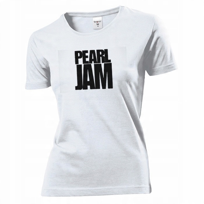 

Koszulka damska Pearl Jam L
