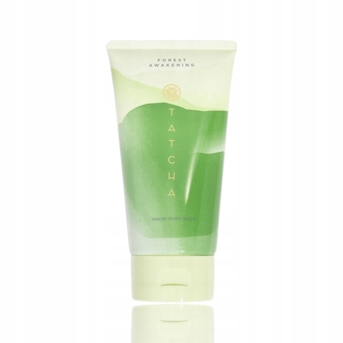 Tatcha Hinoiki Body Wash – Exfoliační sprchový gel
