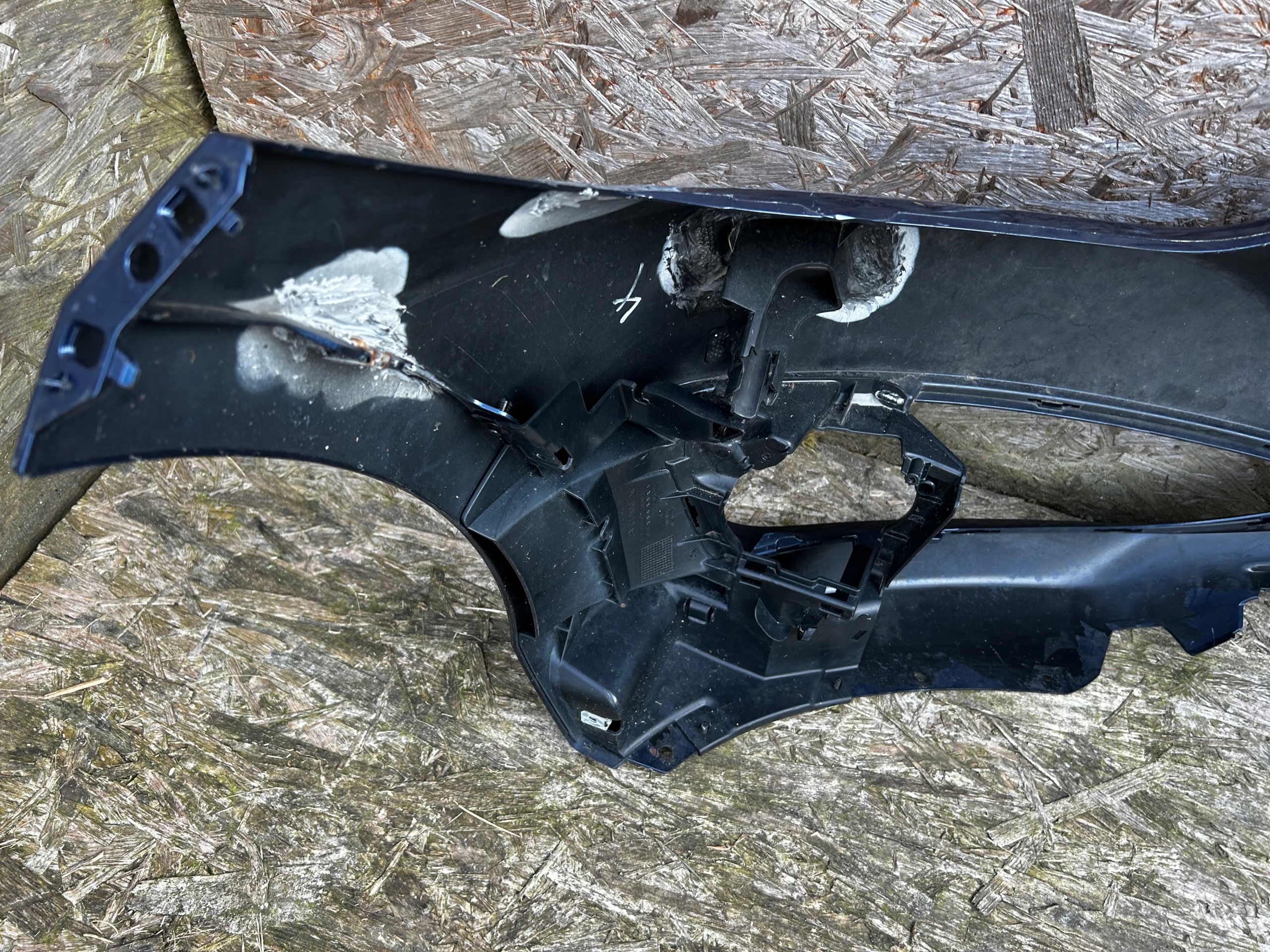 BMW 2 F22 F23 bumper front front Anex