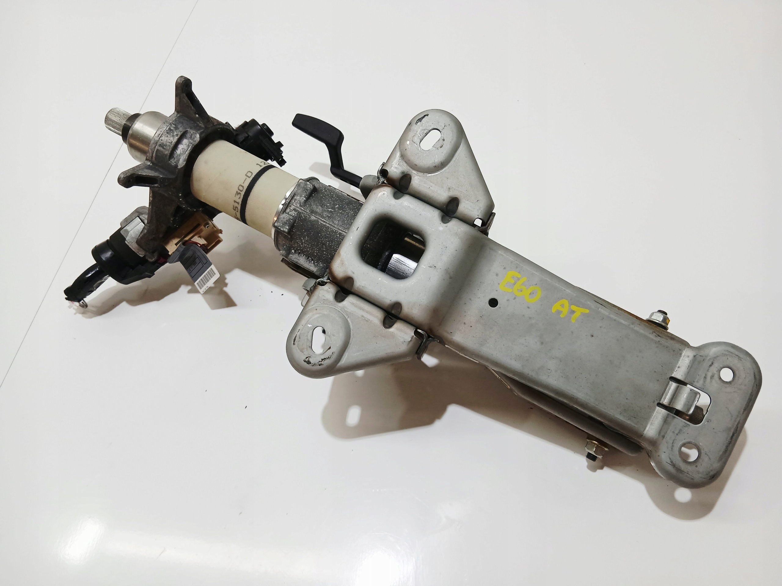 steering wheel rod BMW E60 E61 AUTOMAT 6770697