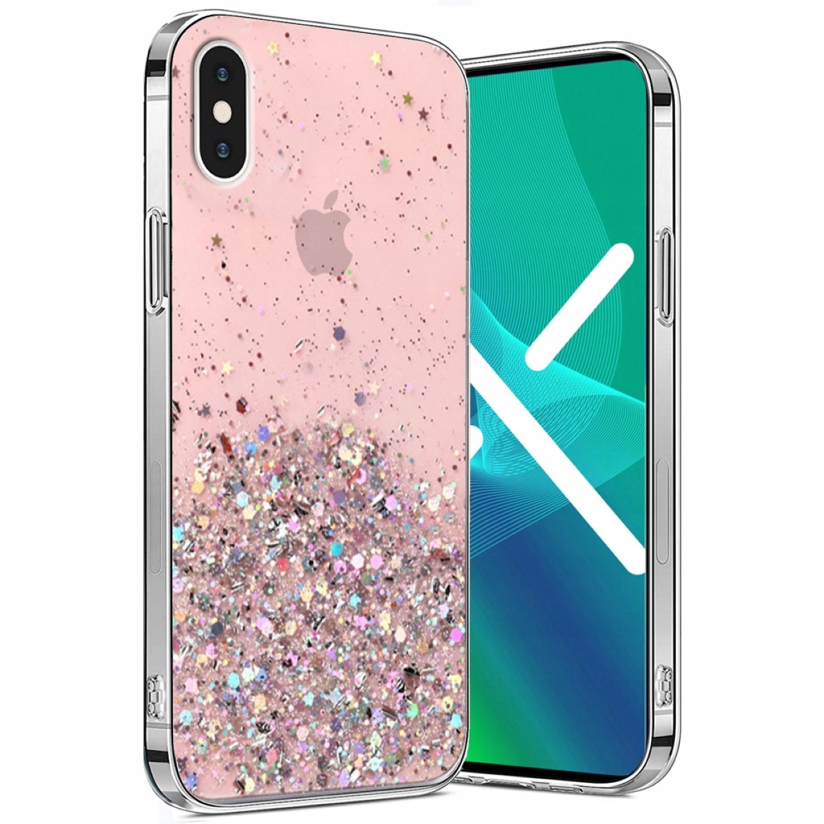 

Etui Brokat Case do iPhone X/xs, Obudowa