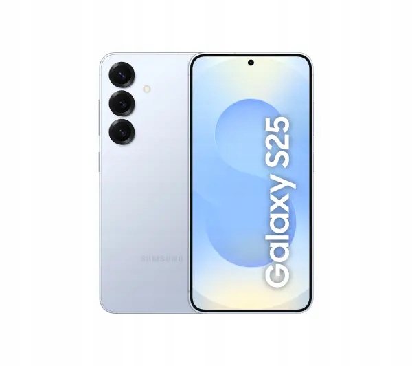 Smartfon Samsung Galaxy S25 12/128GB Niebieski