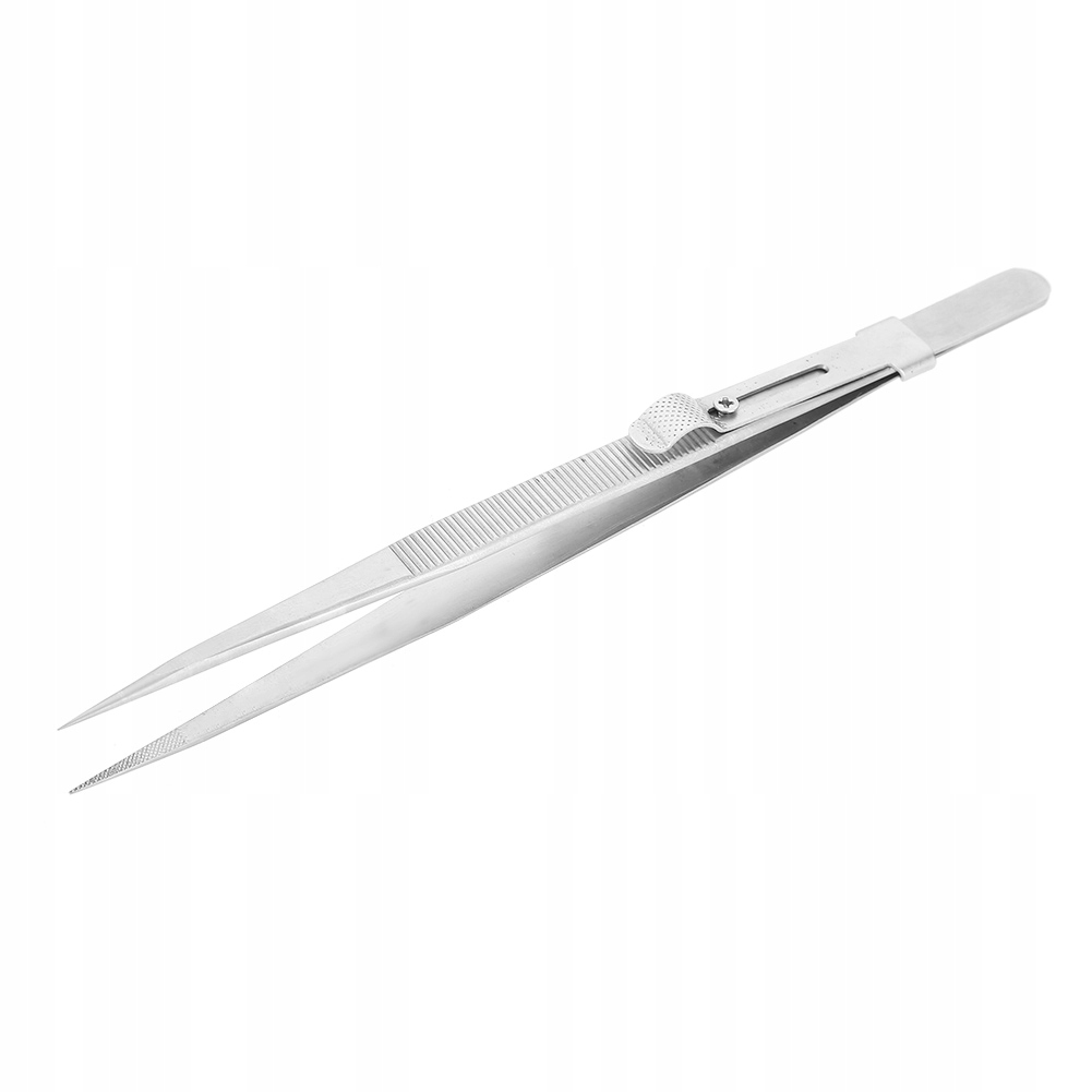 REGULOWANA JUBILERSKA TA PINCETA PENSETA 164 MM