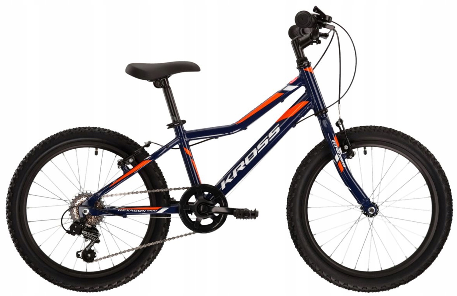 Rower 20 Kross Hexagon Mini 1.0 Shi Koła 20 Cali aluminiowy