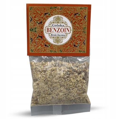

Kadzidło z żywicy Goloka Benzoin