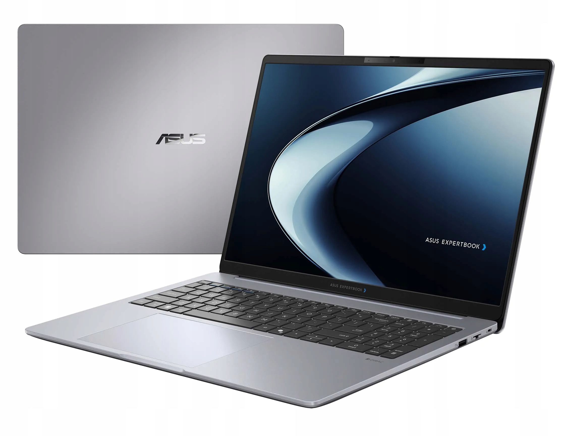 Asus ExpertBook PM3 16" Amd Ryzen Ai 5 330 16GB 1TB szary Win11H Av
