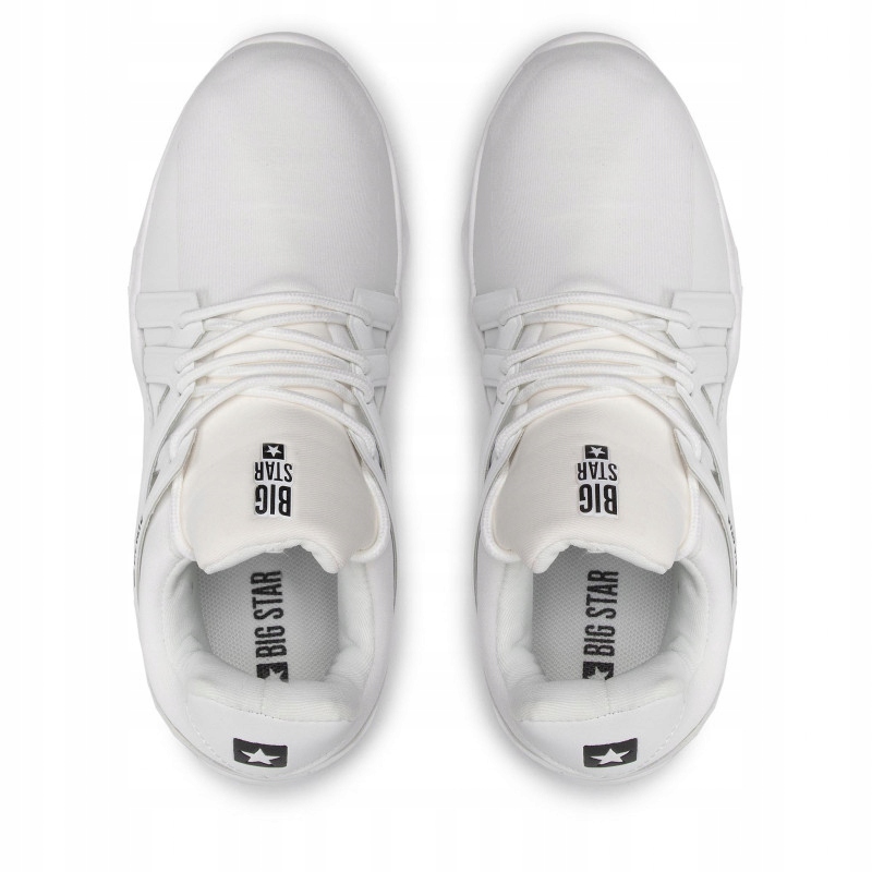 BUTY SPORTOWE BIG STAR BIAŁE EE274459 R37 Marka Big Star