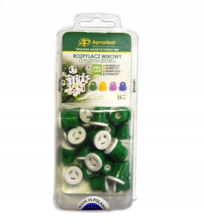 B13865-B13865 - Вихревой Распылитель 015 Blister С Пустым Конусом Cera