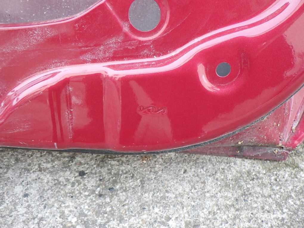 KIA CEED 3 III KOMBI 2018- door left rear.