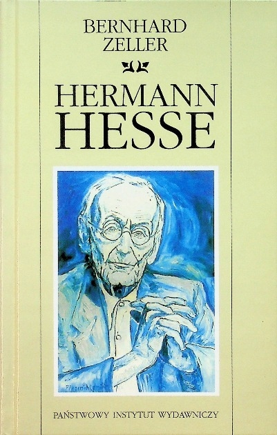 Bernhard Zeller - Hermann Hesse