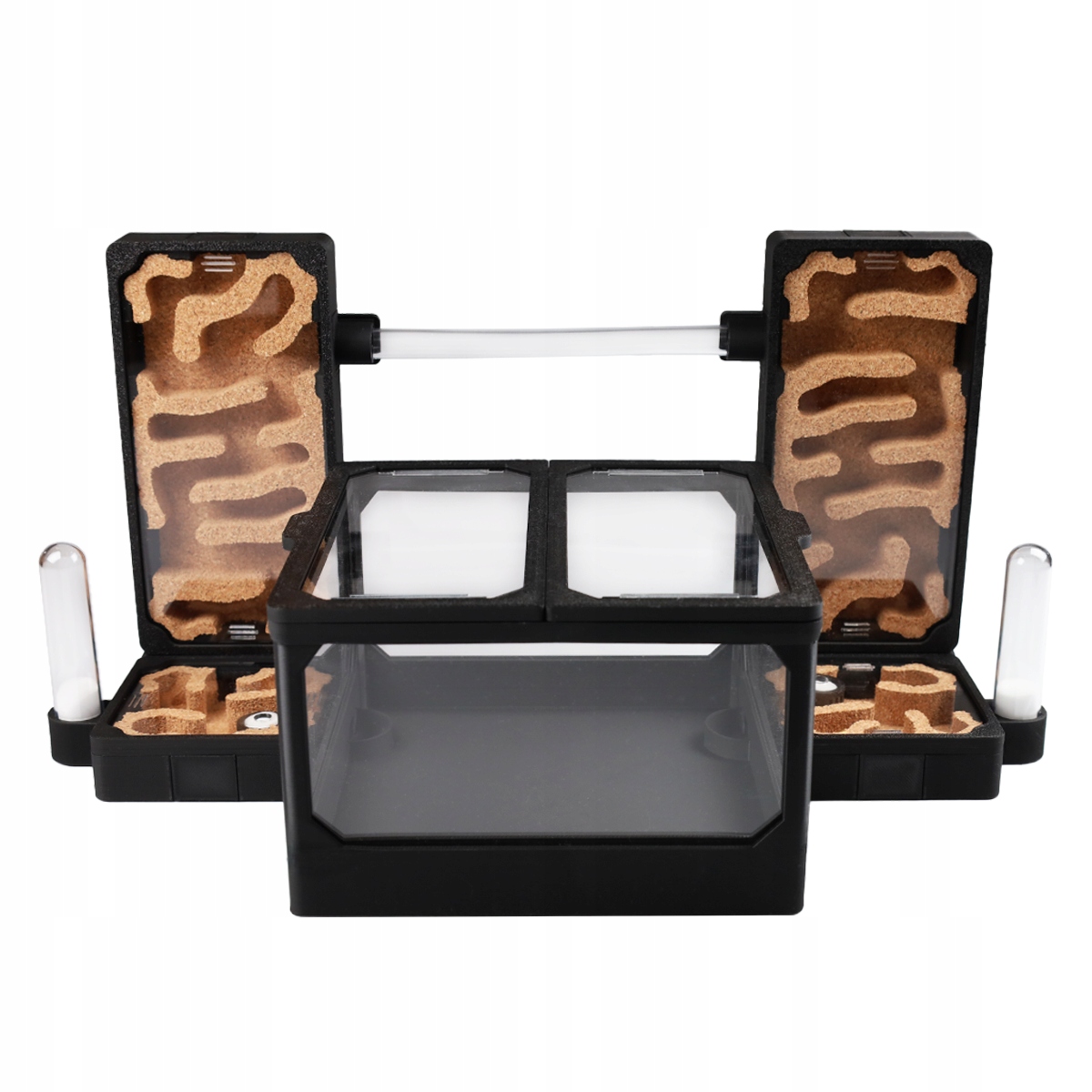 Levně Korkové formikárium Vertical M Terárium pro mravence 180x280