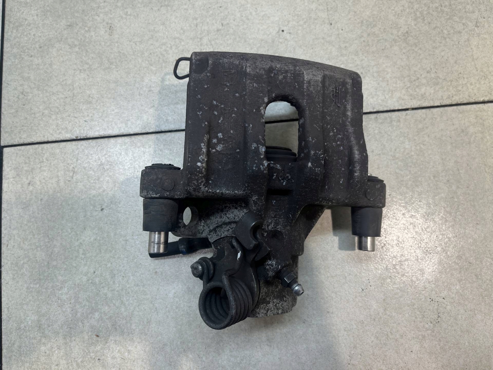 caliper brake right rear part FORD FOCUS II 1.6 TDCI