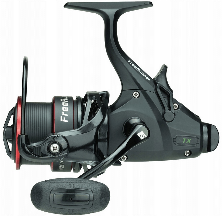 Kapřový naviják Robinson Freerunner Tx 607