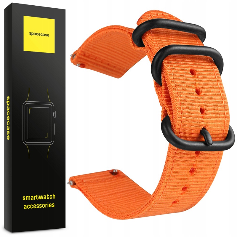 

Spacecase Nato Pasek Do Polar Vantage M/grit X