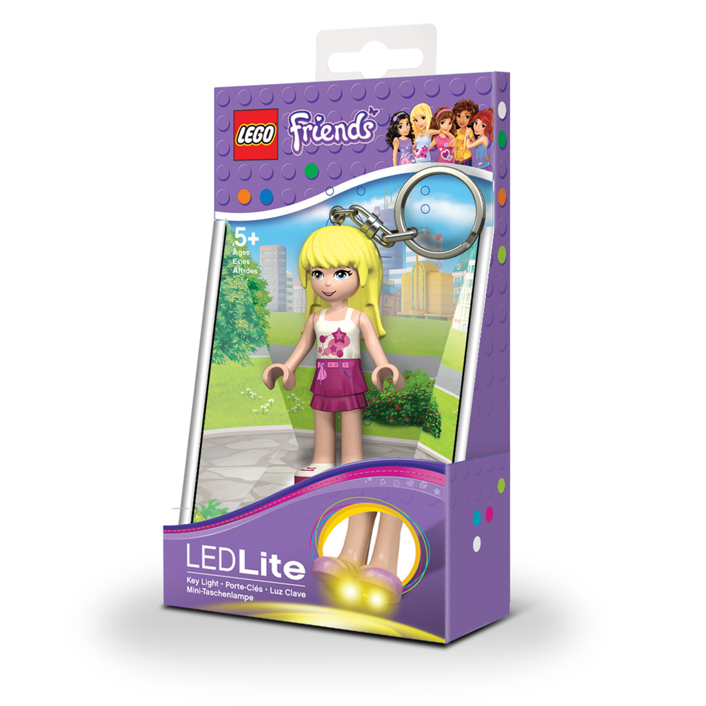 Lego Brelok Led Friends Stephanie LGL-KE22S