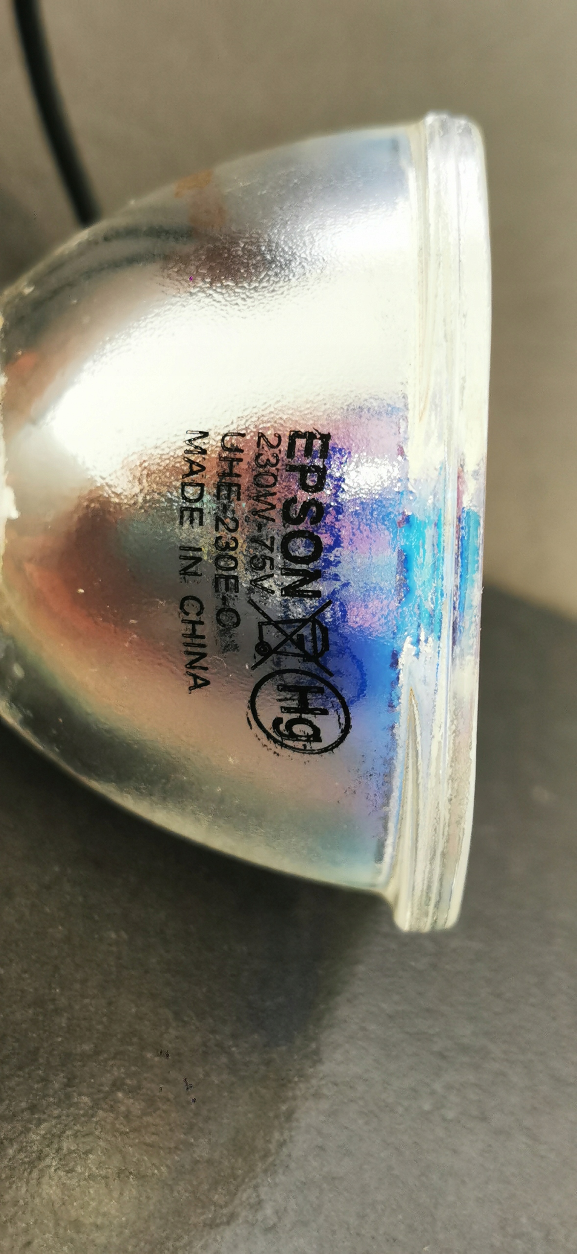 EB-W51 EB-W52 EB-X05 EB-X06 EB-X41 EB-X42 EB-X49 EB-X50 H951C EB-X51 Kod producenta LAMP-765785-OB-P