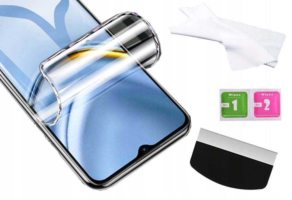 

Folia Hydrożelowa Do Huawei P Smart Pro 2019