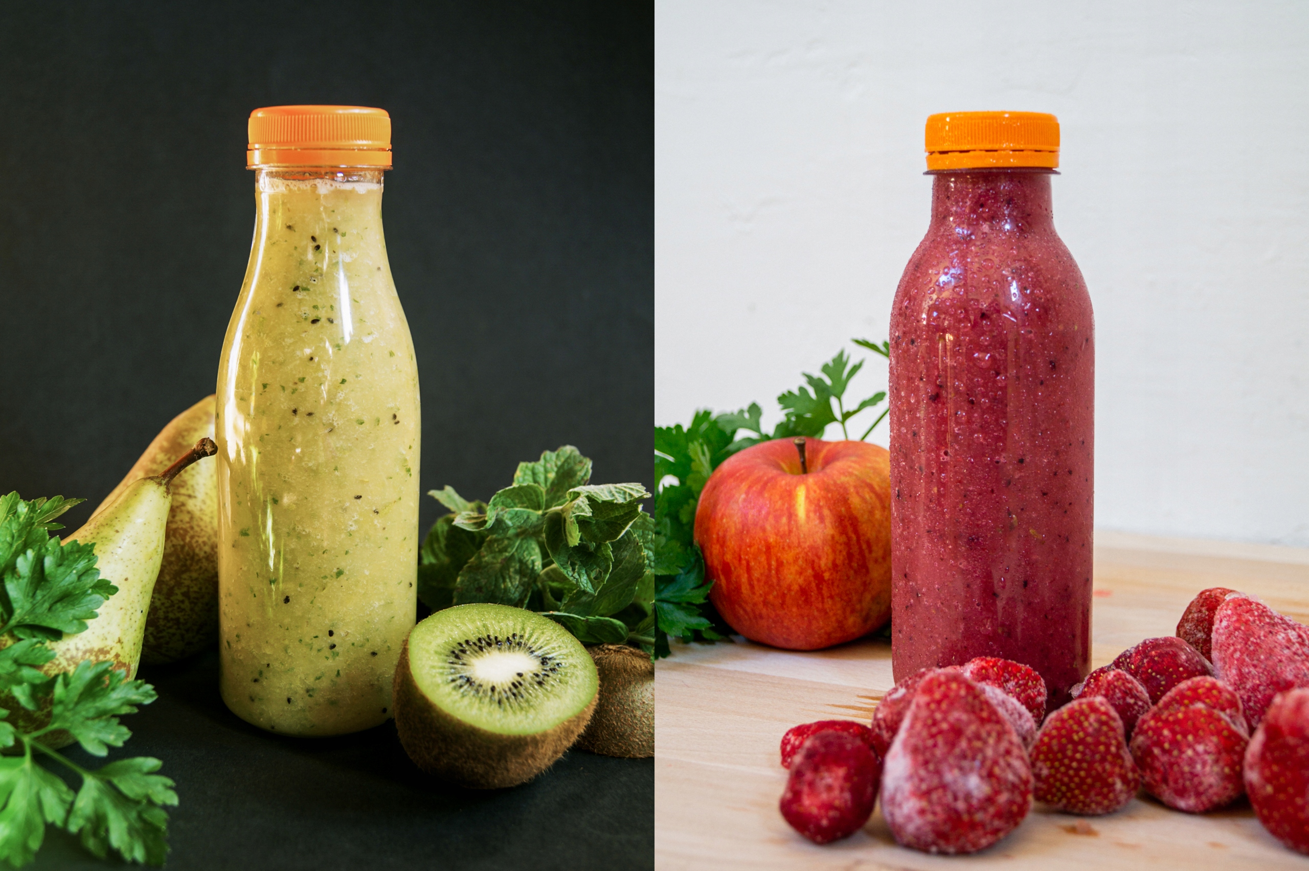 Butelka PET z okrągłą nakrętką 400 ml x 50 sztuk Kod producenta 003840