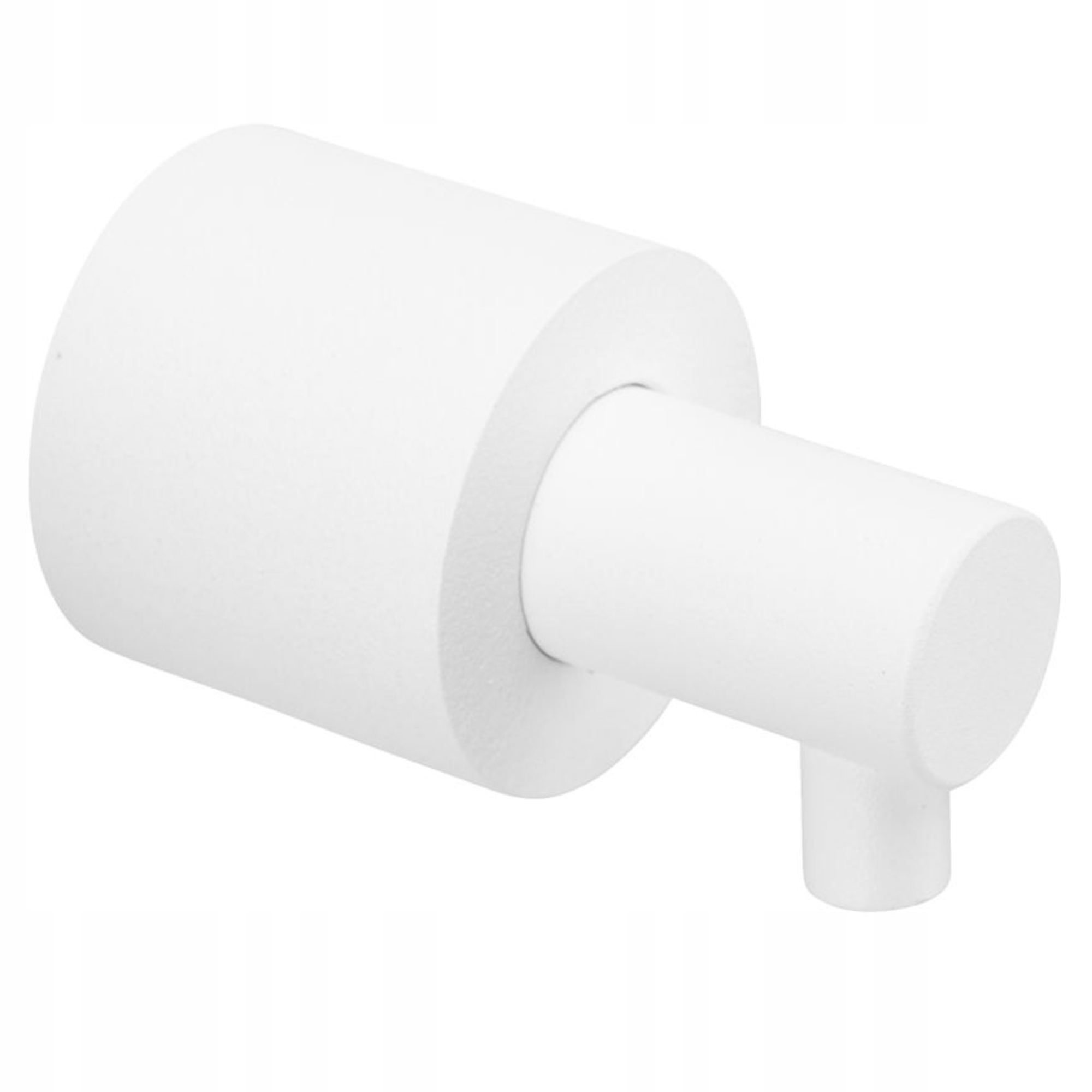 Merida Dávkovač Tekutého Mydla Nástenný Valec, Biely, DWB104