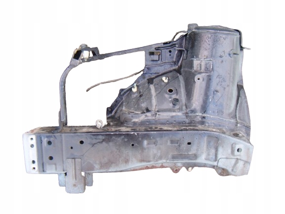 MAZDA CX-7 CX7 06-12 PODŁUŻNICA RAMA FARTUCH ĆWIARTKA - PRAWA PRZEDNIA