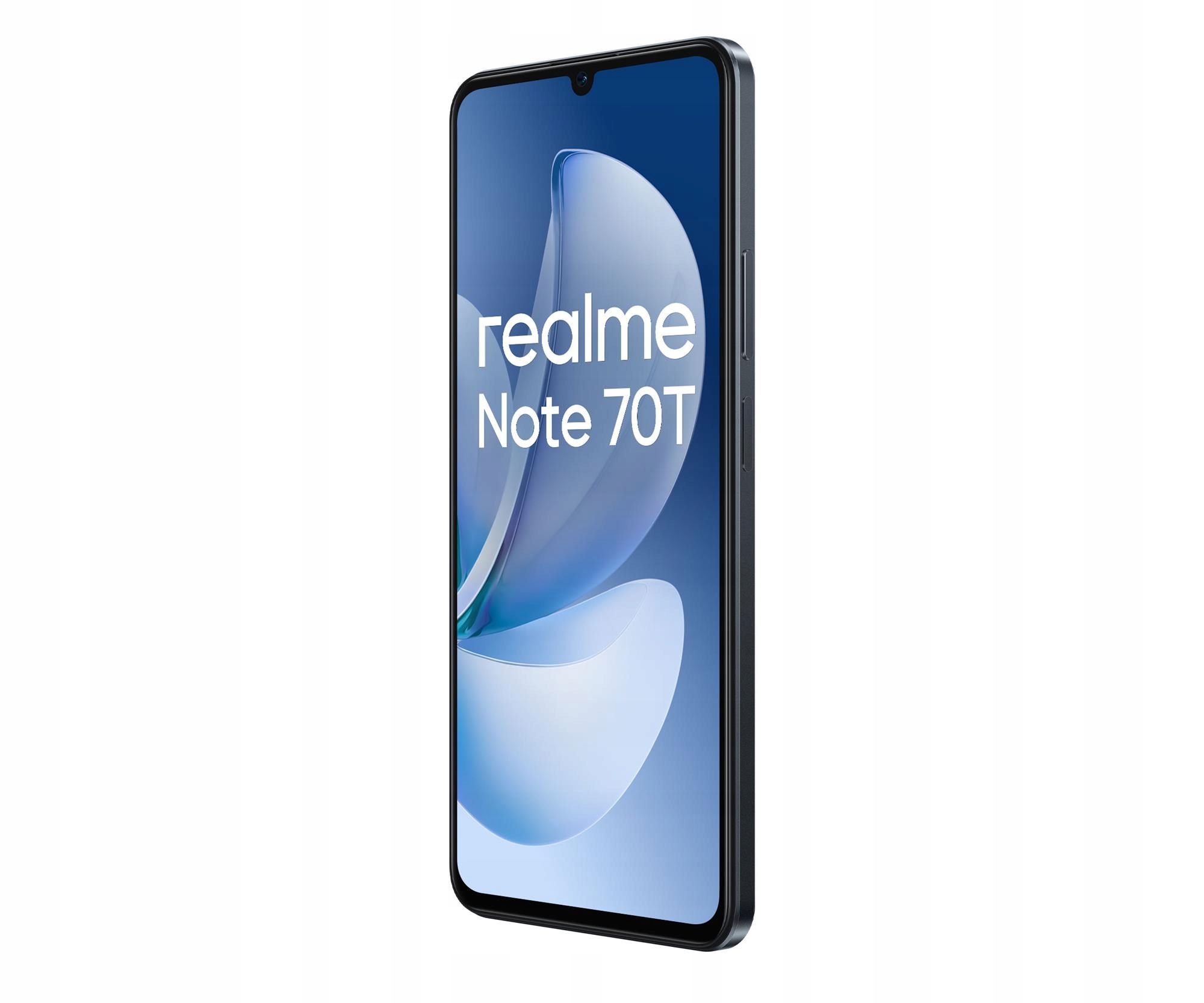 Smartfon realme Note 70T 4/128GB Obsidian Black Marka Realme